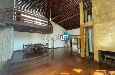 Casa em condomínio fechado com 6 quartos à venda na avenida das américas, barra da tijuca, rio de janeiro, 675 m2 por r$ 6.000.000