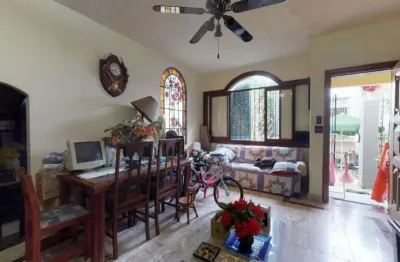 Casa em condomínio fechado com 4 quartos à venda na rua general polidoro, botafogo, rio de janeiro, 203 m2 por r$ 850.000