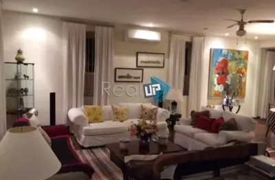 Casa com 5 quartos à venda na rua viúva lacerda, humaitá, rio de janeiro, 294 m2 por r$ 4.500.000