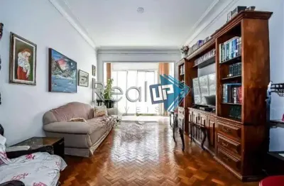 Apartamento com 3 quartos à venda na raimundo correa, copacabana, rio de janeiro, 156 m2 por r$ 1.550.000