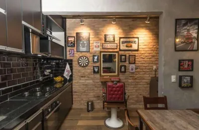 Apartamento com 1 quarto à venda na praia de botafogo, botafogo, rio de janeiro, 61 m2 por r$ 850.000