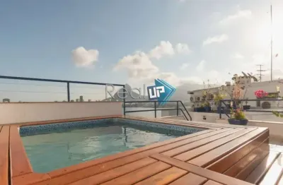 Cobertura com 3 quartos à venda na avenida epitácio pessoa, lagoa, rio de janeiro, 400 m2 por r$ 5.000.000