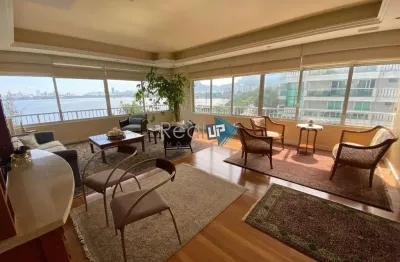 Apartamento com 4 quartos à venda na avenida borges de medeiros, lagoa, rio de janeiro, 250 m2 por r$ 4.449.999