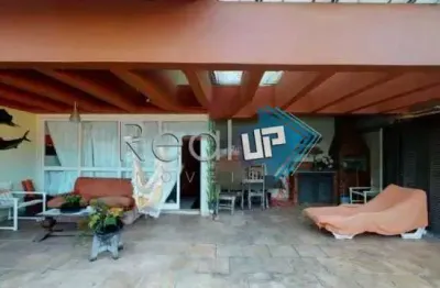 Cobertura com 3 quartos à venda na rua barão de lucena, botafogo, rio de janeiro, 150 m2 por r$ 1.950.000