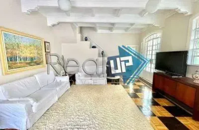 Casa com 5 quartos à venda na odílio bacelar, urca, rio de janeiro, 300 m2 por r$ 3.350.000