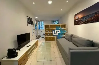 Apartamento com 1 quarto à venda na rua paul redfern, ipanema, rio de janeiro, 40 m2 por r$ 1.100.000