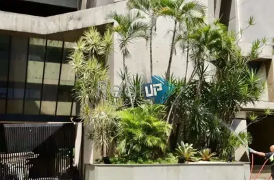 Prédio com 28 salas à venda na rua da passagem, botafogo, rio de janeiro, 9600 m2 por r$ 65.000.000