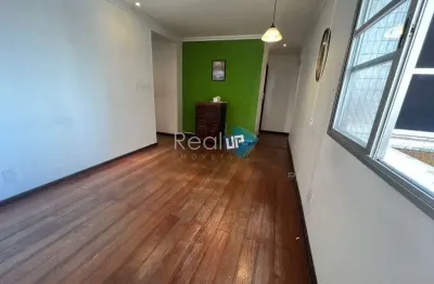 Apartamento com 2 quartos à venda na largo dos leões, humaitá, rio de janeiro, 74 m2 por r$ 950.000