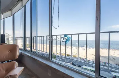 Apartamento com 4 quartos à venda na avenida atlântica, copacabana, rio de janeiro, 260 m2 por r$ 3.000.000