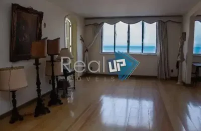Apartamento com 4 quartos à venda na avenida atlântica, copacabana, rio de janeiro, 260 m2 por r$ 3.000.000