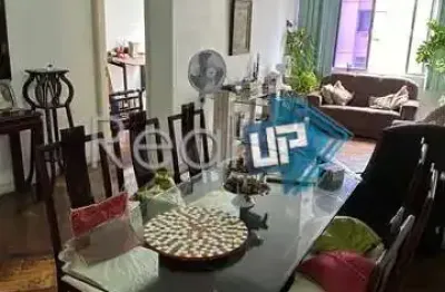 Apartamento com 3 quartos à venda na avenida nossa senhora de copacabana, copacabana, rio de janeiro, 109 m2 por r$ 900.000