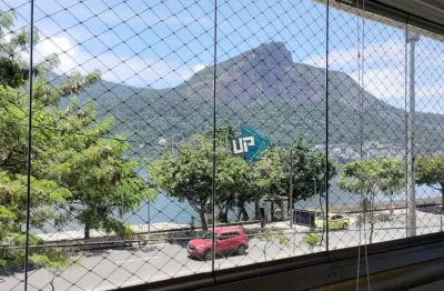 Apartamento com 3 quartos à venda na avenida epitácio pessoa, lagoa, rio de janeiro, 187 m2 por r$ 3.200.000