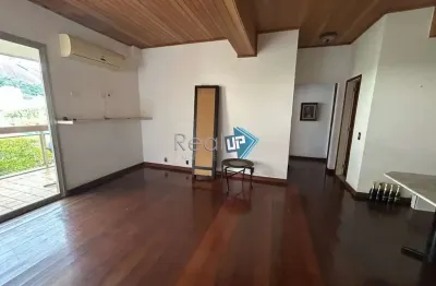 Apartamento com 3 quartos à venda na rua professor abelardo lobo, lagoa, rio de janeiro, 131 m2 por r$ 1.600.000