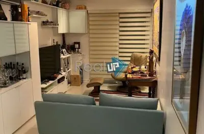 Apartamento com 2 quartos à venda na avenida epitácio pessoa, lagoa, rio de janeiro, 58 m2 por r$ 1.150.000