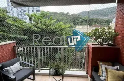 Apartamento com 2 quartos à venda na rua das laranjeiras, laranjeiras, rio de janeiro, 79 m2 por r$ 950.000
