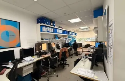 Sala comercial com 1 sala à venda na rua marquês de abrantes, flamengo, rio de janeiro, 31 m2 por r$ 341.000