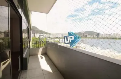 Apartamento com 3 quartos à venda na avenida pasteur, botafogo, rio de janeiro, 215 m2 por r$ 2.250.000