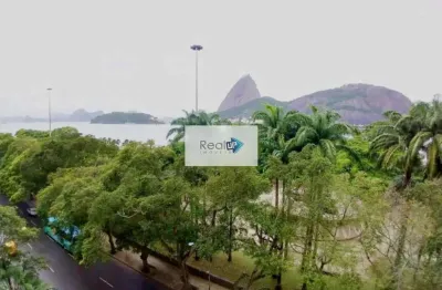 Apartamento com 3 quartos à venda na avenida rui barbosa, flamengo, rio de janeiro, 270 m2 por r$ 3.200.000