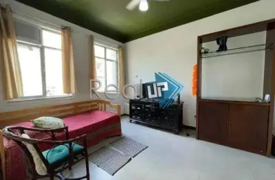 Casa em condomínio fechado com 1 quarto à venda na rua voluntários da pátria, botafogo, rio de janeiro, 23 m2 por r$ 400.000