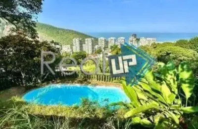 Casa com 4 quartos à venda na santa glafira, são conrado, rio de janeiro, 320 m2 por r$ 4.100.000