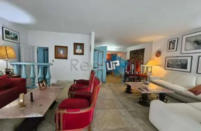 Apartamento com 3 quartos à venda na rua barão da torre, ipanema, rio de janeiro, 170 m2 por r$ 3.090.000