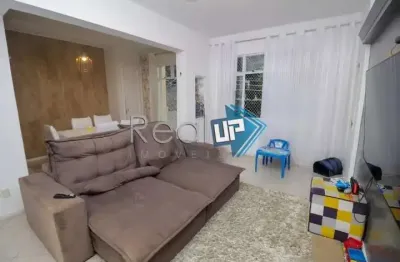 Apartamento com 3 quartos à venda na rua dezenove de fevereiro, botafogo, rio de janeiro, 103 m2 por r$ 950.000