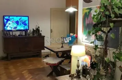 Apartamento com 3 quartos à venda na rua das laranjeiras, laranjeiras, rio de janeiro, 113 m2 por r$ 950.000