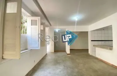 Apartamento com 2 quartos à venda na rua engenheiro marques porto, humaitá, rio de janeiro, 90 m2 por r$ 885.000
