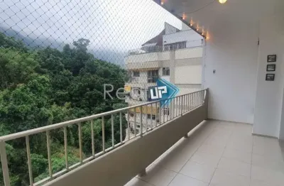 Apartamento com 2 quartos à venda na rua do humaitá, humaitá, rio de janeiro, 114 m2 por r$ 1.090.000