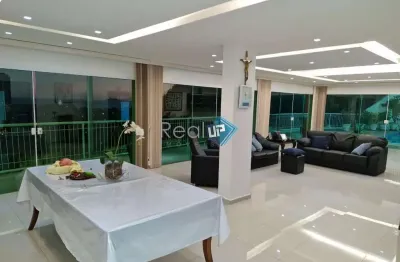 Casa com 5 quartos à venda na são leobaldo, são conrado, rio de janeiro, 420 m2 por r$ 7.000.000