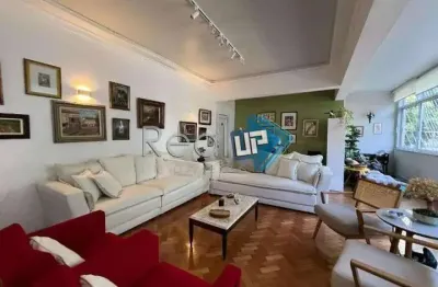 Apartamento com 3 quartos à venda na praça cardeal arcoverde, copacabana, rio de janeiro, 162 m2 por r$ 1.500.000