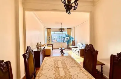 Apartamento com 3 quartos à venda na rua barata ribeiro, copacabana, rio de janeiro, 140 m2 por r$ 1.149.000