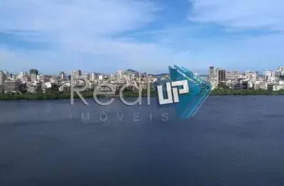 Apartamento com 3 quartos à venda na avenida epitácio pessoa, lagoa, rio de janeiro, 110 m2 por r$ 2.800.000