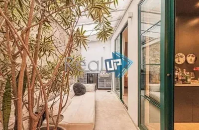 Apartamento com 2 quartos à venda na rua general venâncio flores, leblon, rio de janeiro por r$ 2.790.000