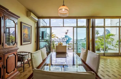 Cobertura com 3 quartos à venda na praia botafogo, botafogo, rio de janeiro, 180 m2 por r$ 2.300.000