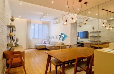 Apartamento com 3 quartos à venda na rua cupertino durão, leblon, rio de janeiro, 110 m2 por r$ 2.450.000