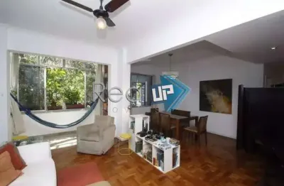 Apartamento com 3 quartos à venda na rua voluntários da pátria, botafogo, rio de janeiro, 98 m2 por r$ 1.000.000