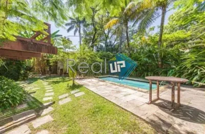 Casa em condomínio fechado com 4 quartos à venda na rua coronel ribeiro gomes, são conrado, rio de janeiro, 215 m2 por r$ 2.800.000