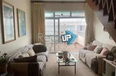 Apartamento com 5 quartos à venda na rua raimundo correia, copacabana, rio de janeiro, 206 m2 por r$ 2.150.000