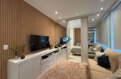 Apartamento com 1 quarto à venda na avenida bartolomeu mitre, leblon, rio de janeiro, 30 m2 por r$ 859.000