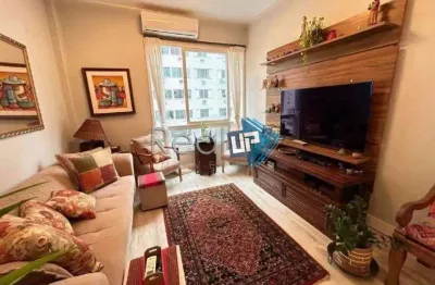 Apartamento com 3 quartos à venda na rua barão da torre, ipanema, rio de janeiro, 124 m2 por r$ 1.800.000