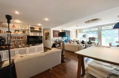 Apartamento com 4 quartos à venda na avenida aquarela do brasil, são conrado, rio de janeiro, 166 m2 por r$ 2.000.000