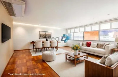 Apartamento com 4 quartos à venda na praça eugênio jardim, copacabana, rio de janeiro, 244 m2 por r$ 1.950.000
