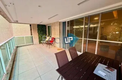Apartamento com 3 quartos à venda na rua joão líra, leblon, rio de janeiro, 169 m2 por r$ 5.250.000