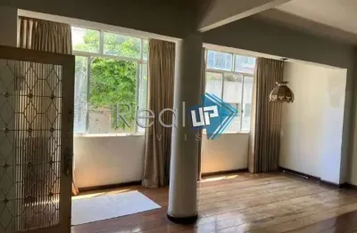Apartamento com 3 quartos à venda na rua álvares borgerth, botafogo, rio de janeiro, 133 m2 por r$ 950.000