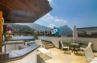Cobertura com 3 quartos à venda na rua professor manuel ferreira, gávea, rio de janeiro, 275 m2 por r$ 5.200.000