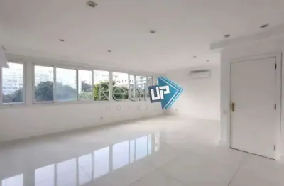 Apartamento com 3 quartos à venda na avenida general san martin, leblon, rio de janeiro, 150 m2 por r$ 3.750.000