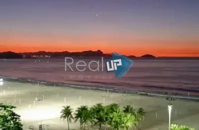Apartamento com 4 quartos à venda na avenida atlântica, copacabana, rio de janeiro, 236 m2 por r$ 3.500.000