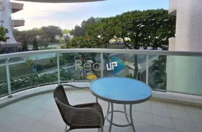 Prédio com 1 sala à venda na avenida lúcio costa, barra da tijuca, rio de janeiro, 53 m2 por r$ 850.000