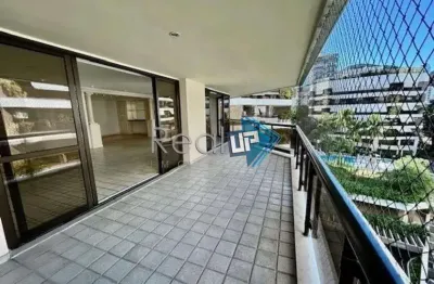 Apartamento com 4 quartos à venda na rua general tasso fragoso, lagoa, rio de janeiro, 251 m2 por r$ 4.990.000